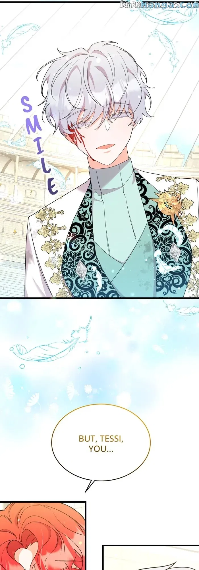 Baby Who Catches The Wind Chapter 47 – Page 3