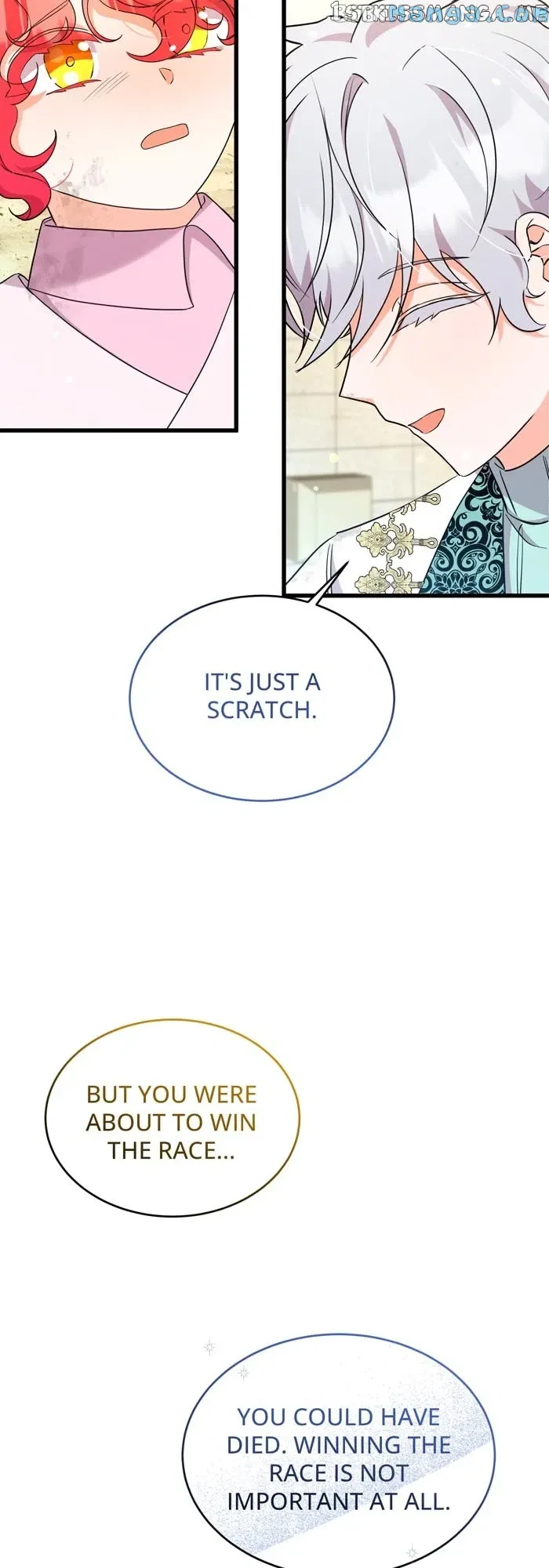 Baby Who Catches The Wind Chapter 47 – Page 4