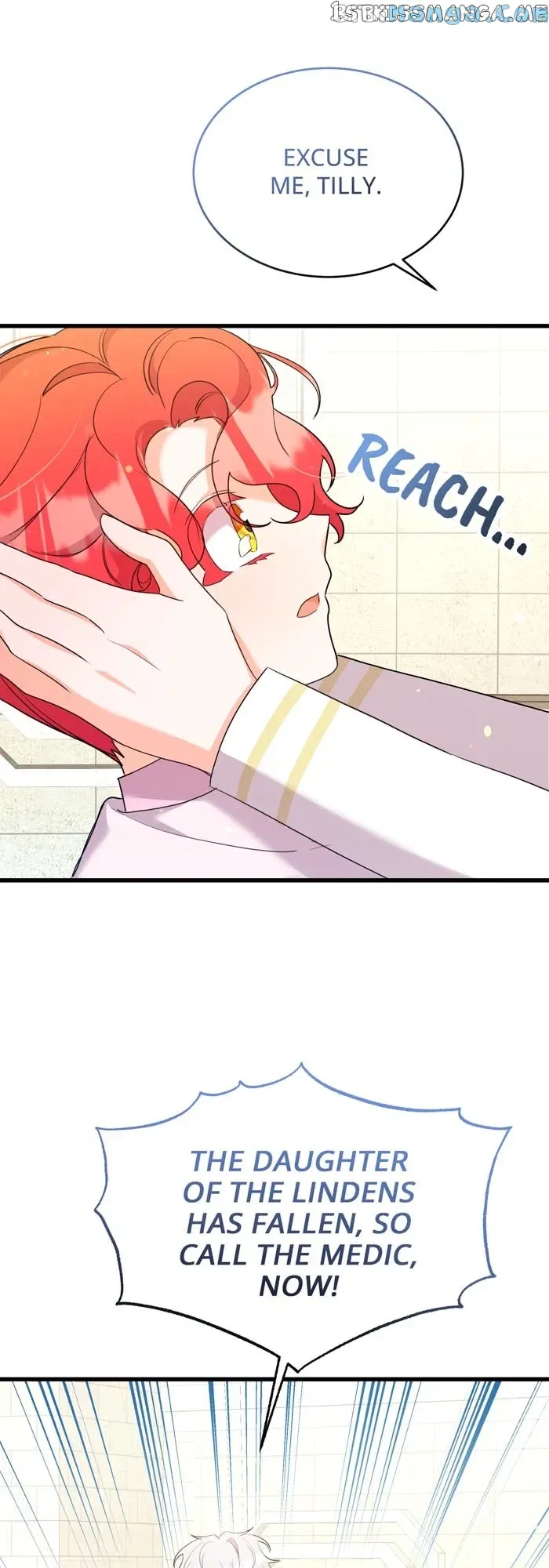 Baby Who Catches The Wind Chapter 47 – Page 6