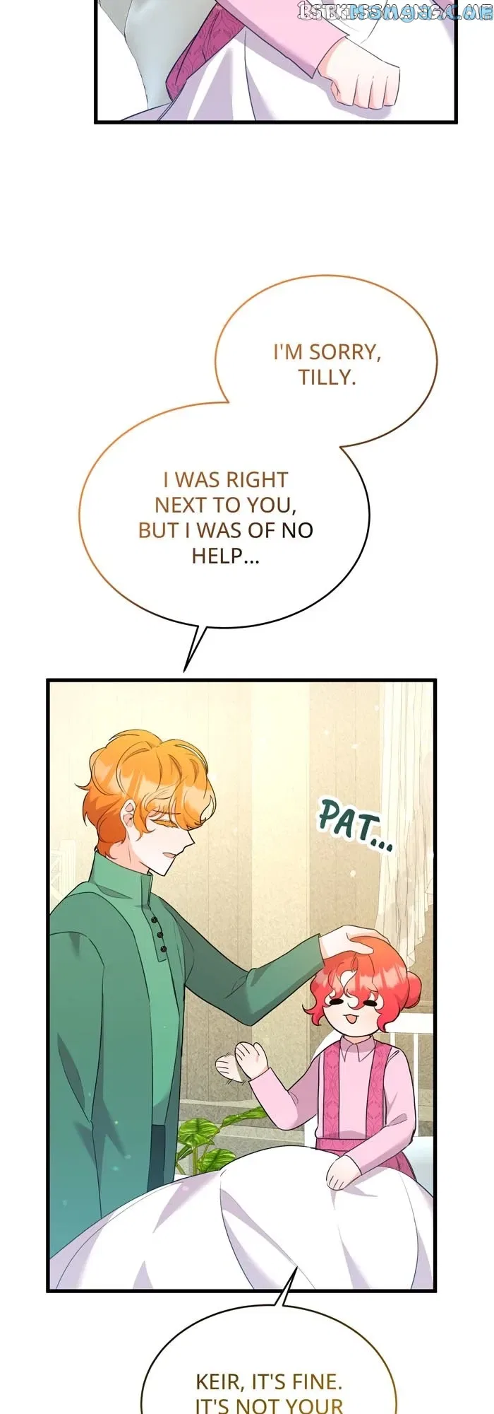 Baby Who Catches The Wind Chapter 47 – Page 18