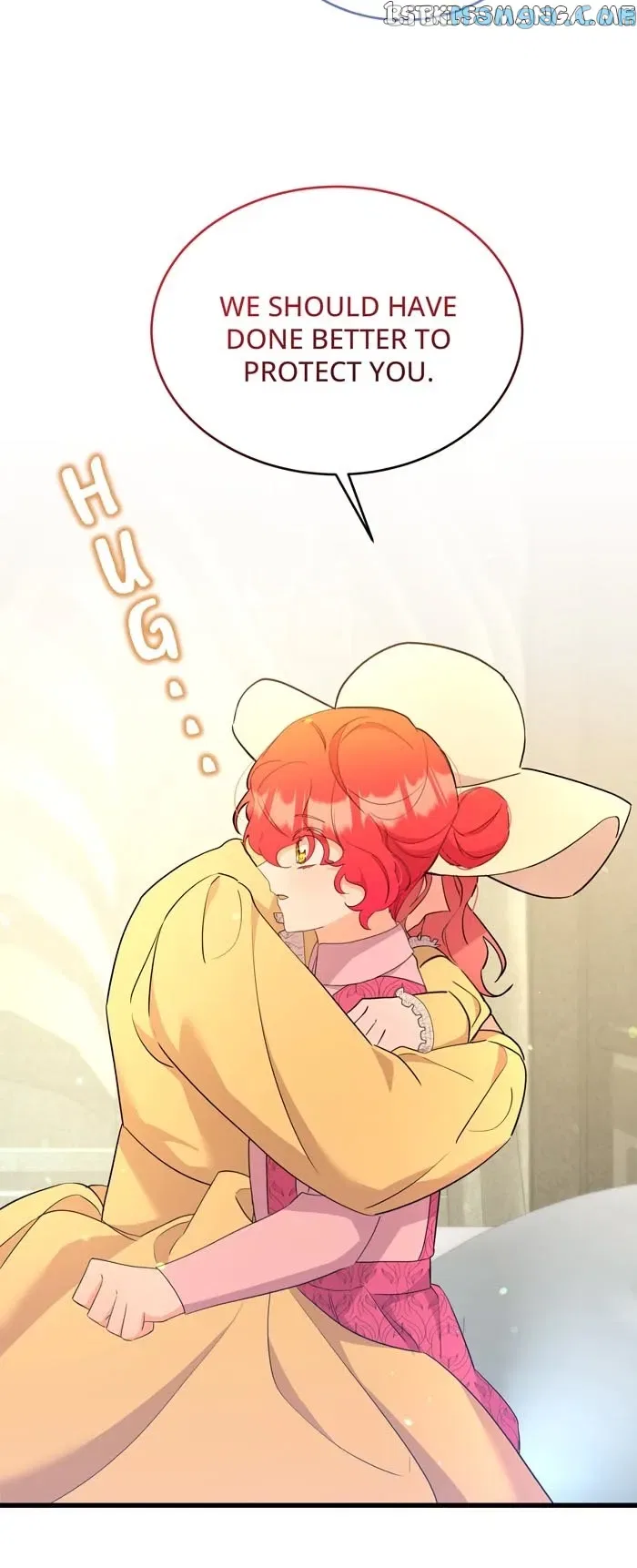 Baby Who Catches The Wind Chapter 47 – Page 20