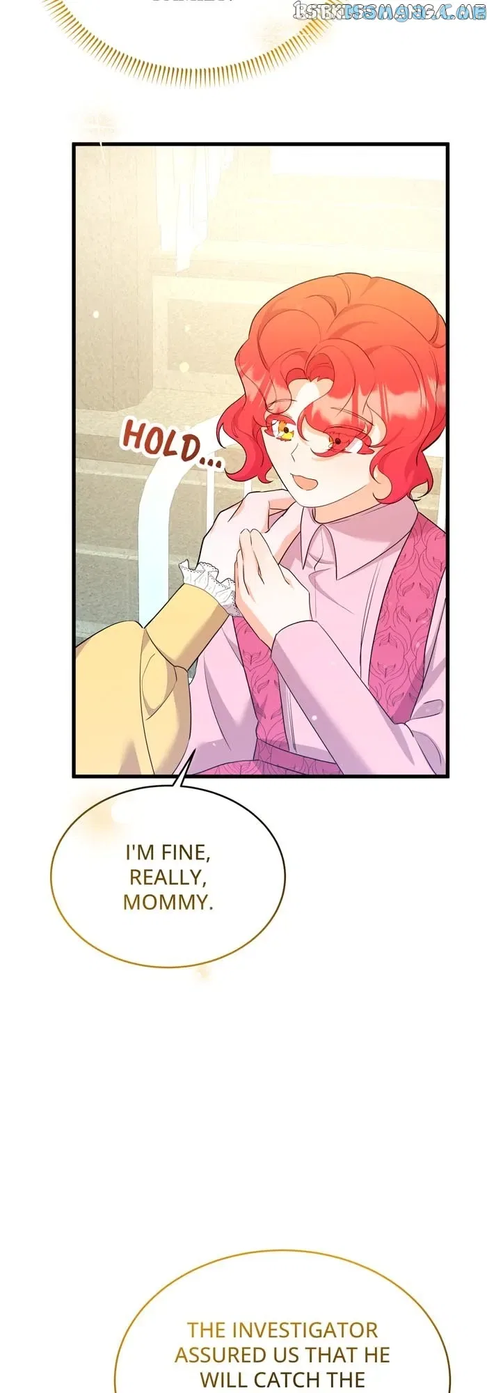 Baby Who Catches The Wind Chapter 47 – Page 23