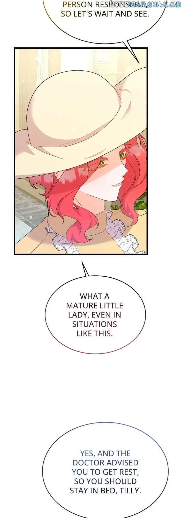Baby Who Catches The Wind Chapter 47 – Page 24