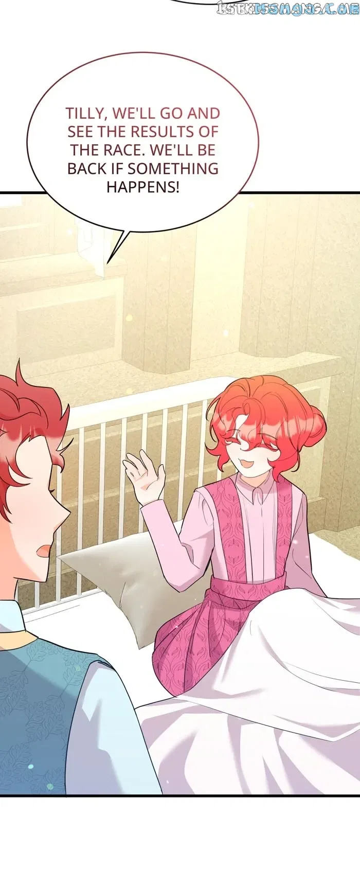 Baby Who Catches The Wind Chapter 47 – Page 25