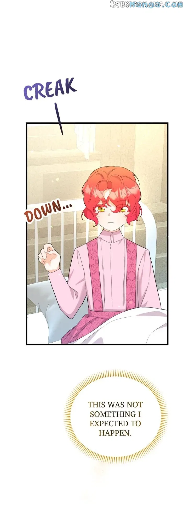 Baby Who Catches The Wind Chapter 47 – Page 26