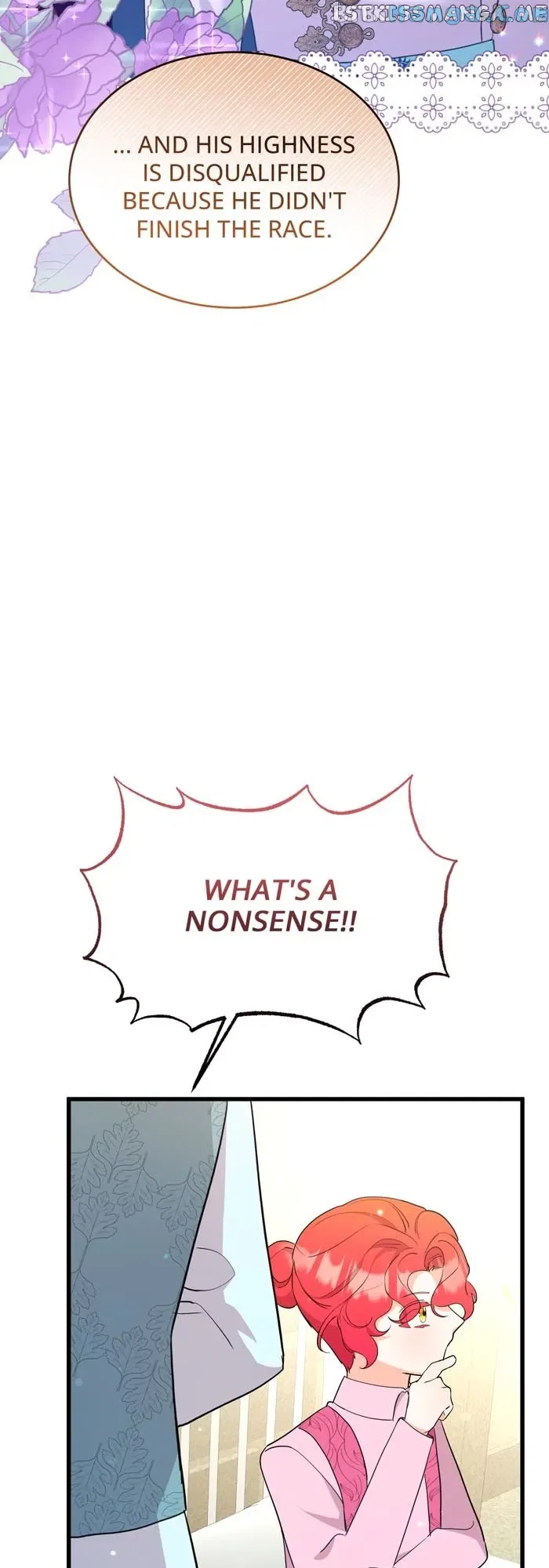 Baby Who Catches The Wind Chapter 47 – Page 33