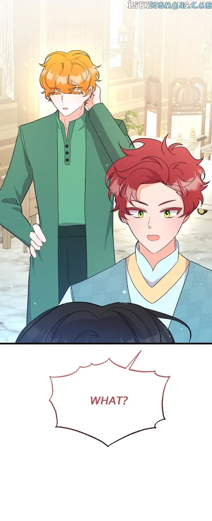 Baby Who Catches The Wind Chapter 47 – Page 35