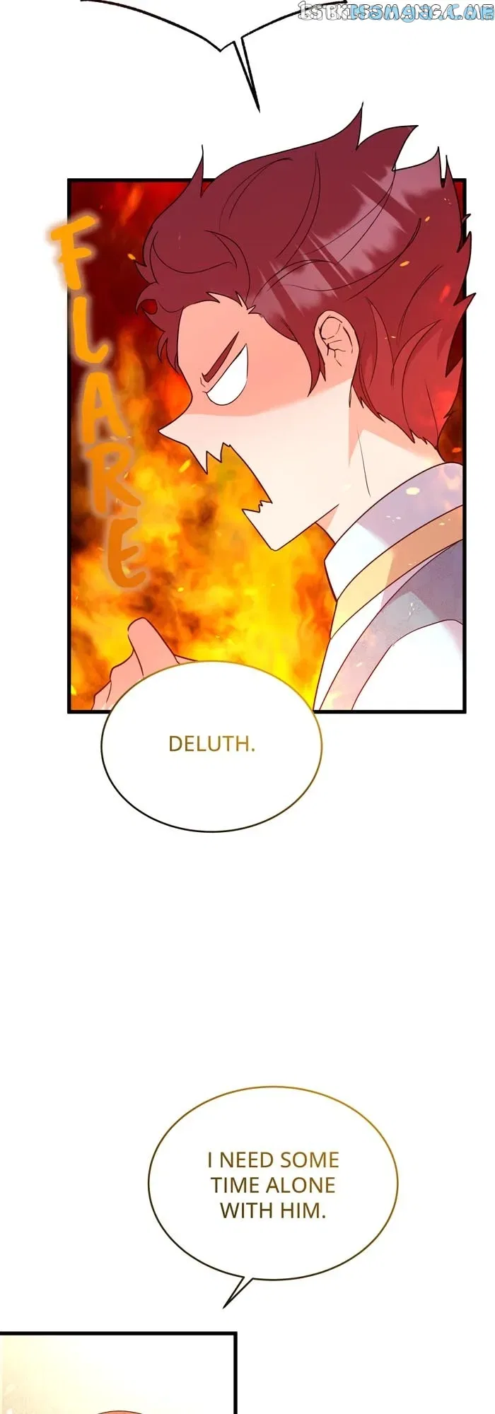Baby Who Catches The Wind Chapter 47 – Page 37
