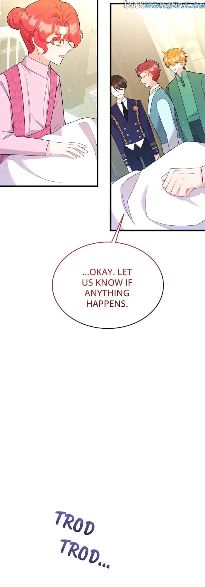 Baby Who Catches The Wind Chapter 47 – Page 38