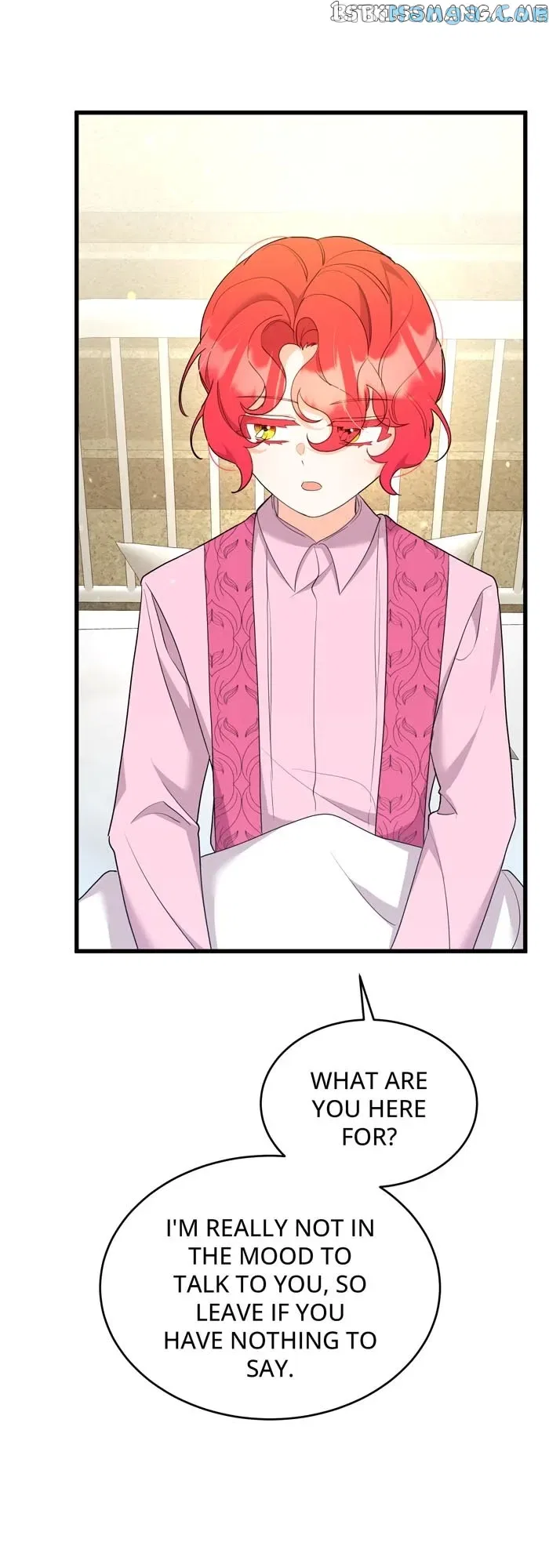 Baby Who Catches The Wind Chapter 47 – Page 39