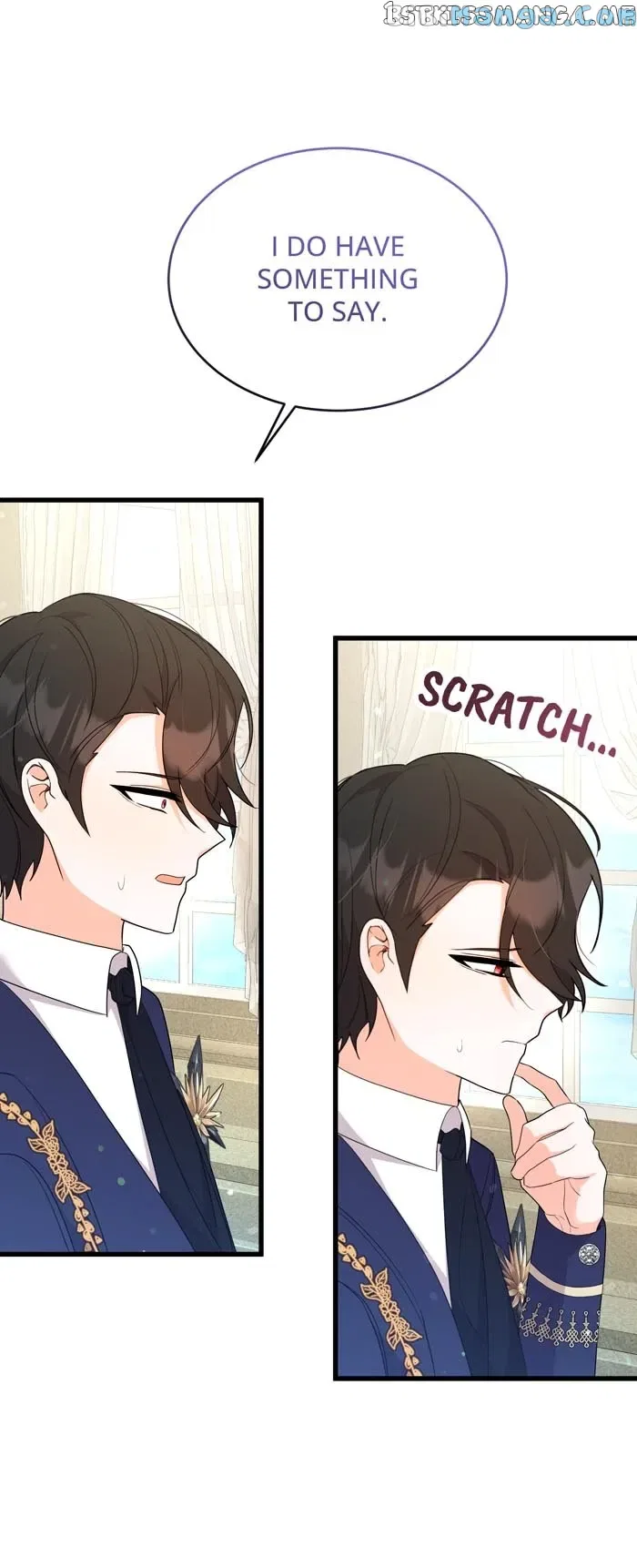 Baby Who Catches The Wind Chapter 47 – Page 40