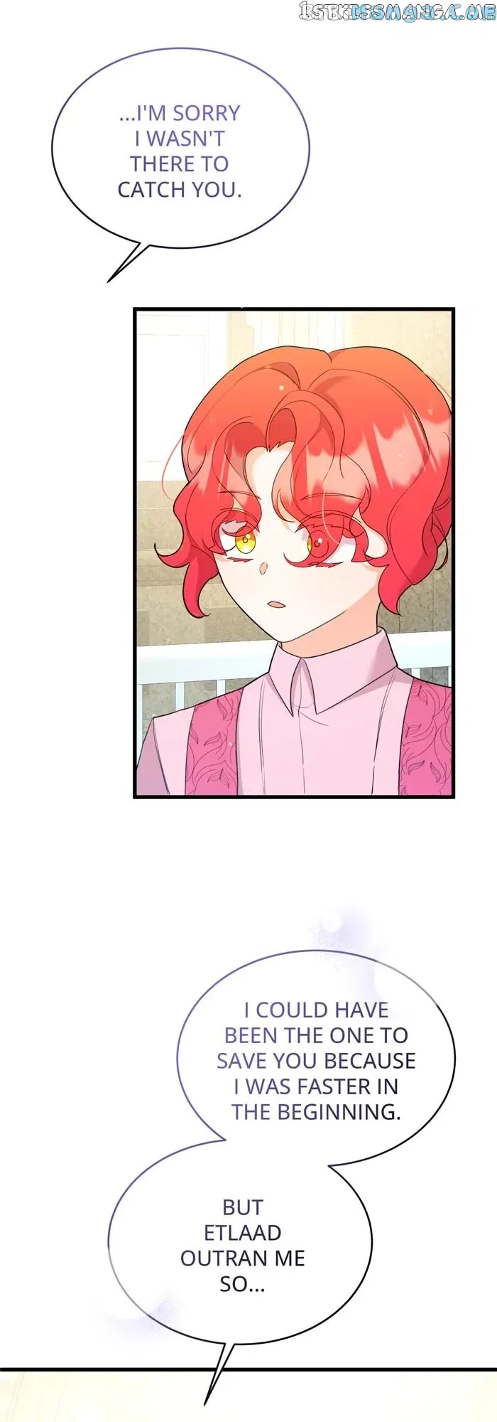 Baby Who Catches The Wind Chapter 47 – Page 41