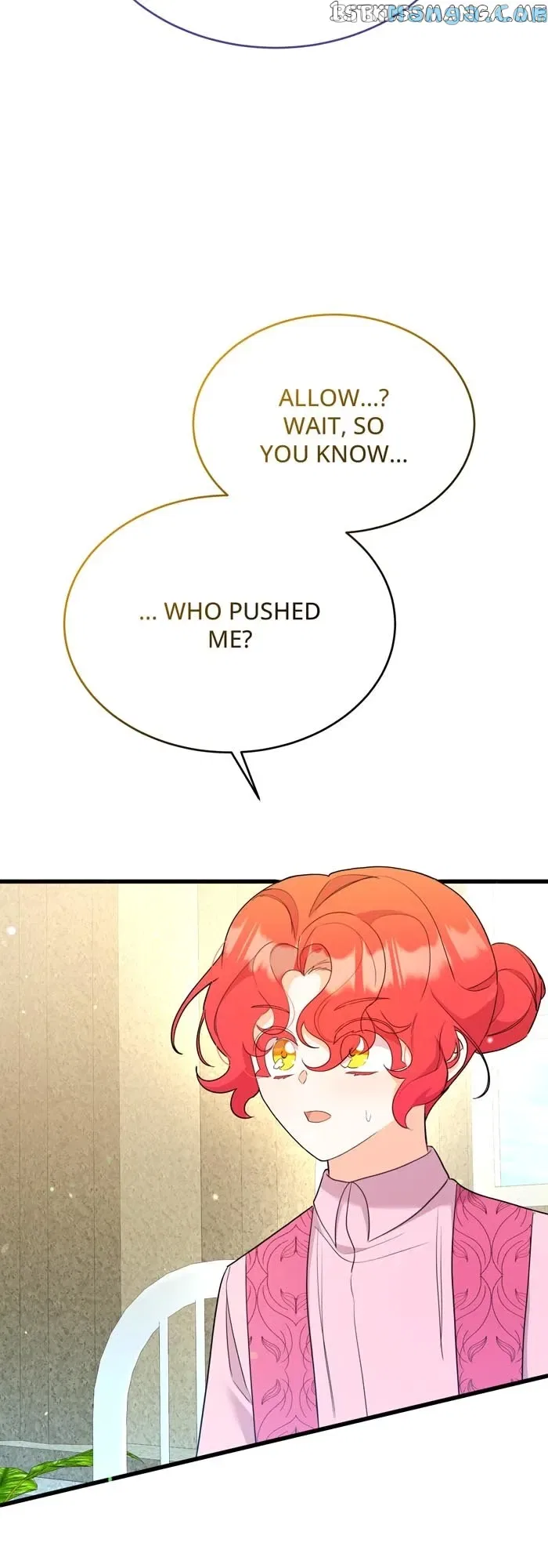 Baby Who Catches The Wind Chapter 47 – Page 47