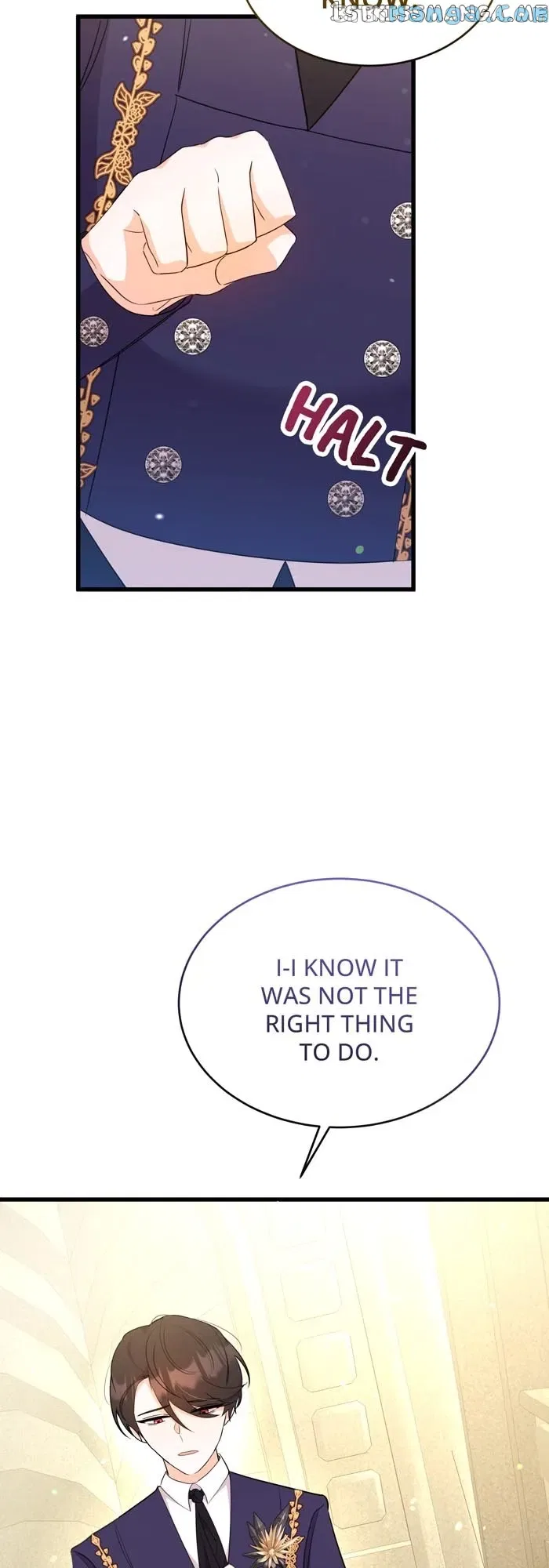 Baby Who Catches The Wind Chapter 47 – Page 49