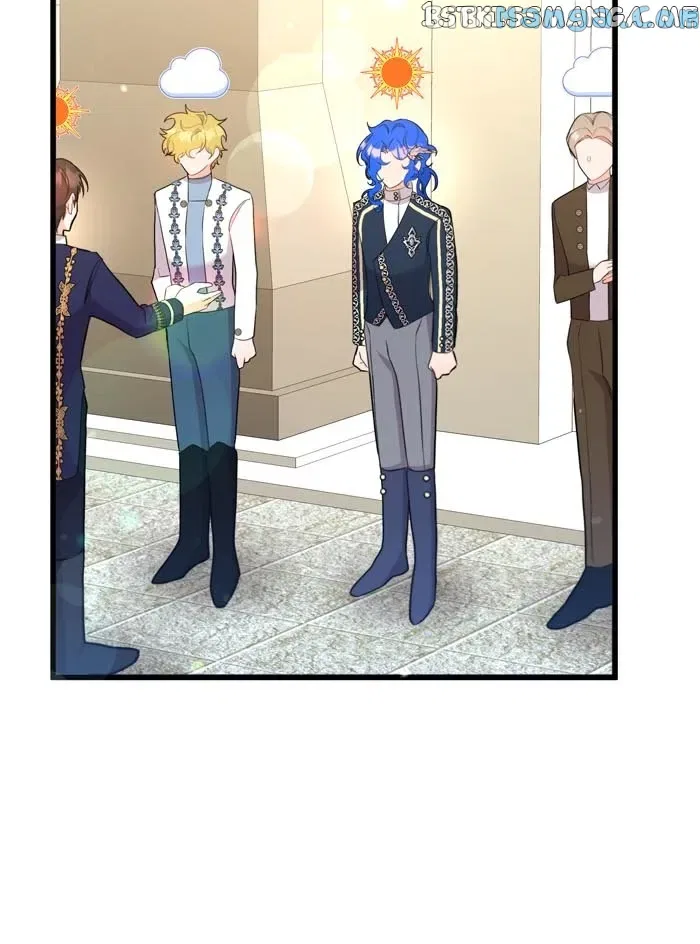 Baby Who Catches The Wind Chapter 47 – Page 55