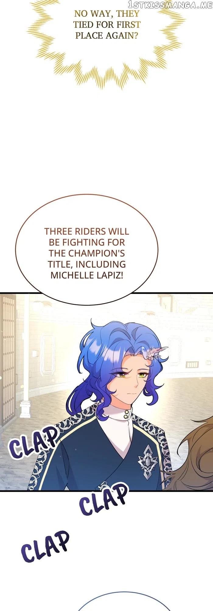 Baby Who Catches The Wind Chapter 46 – Page 3