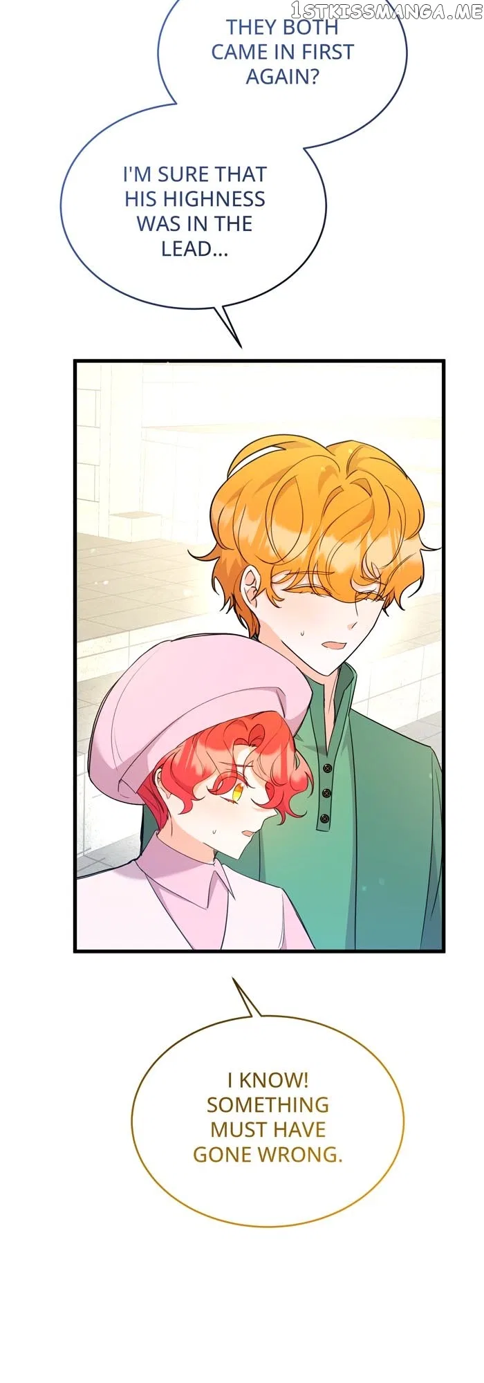 Baby Who Catches The Wind Chapter 46 – Page 4