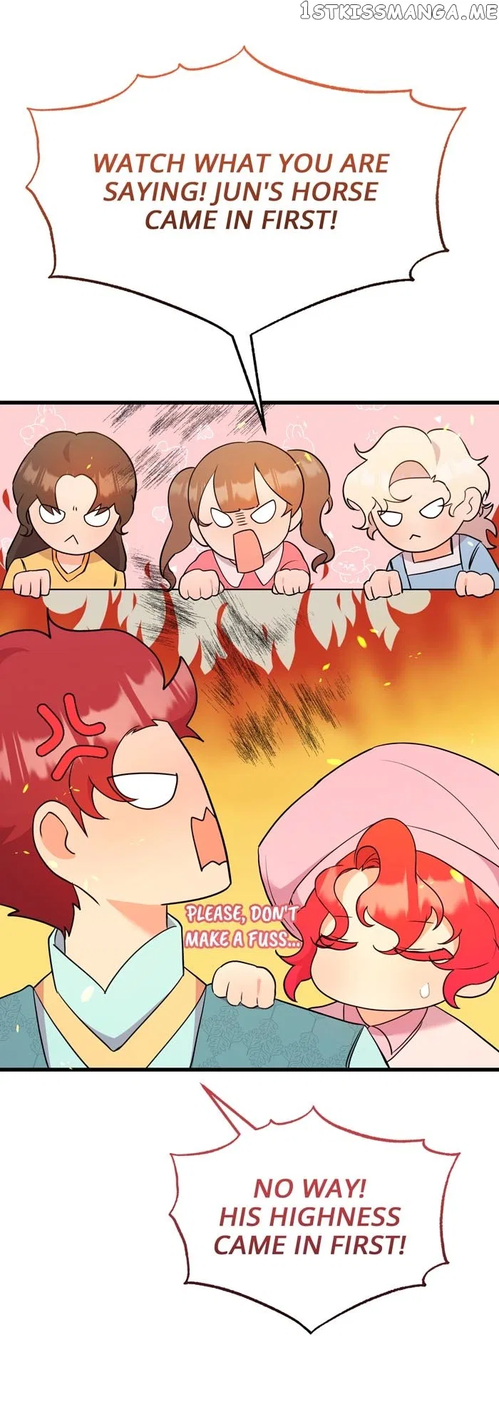 Baby Who Catches The Wind Chapter 46 – Page 5
