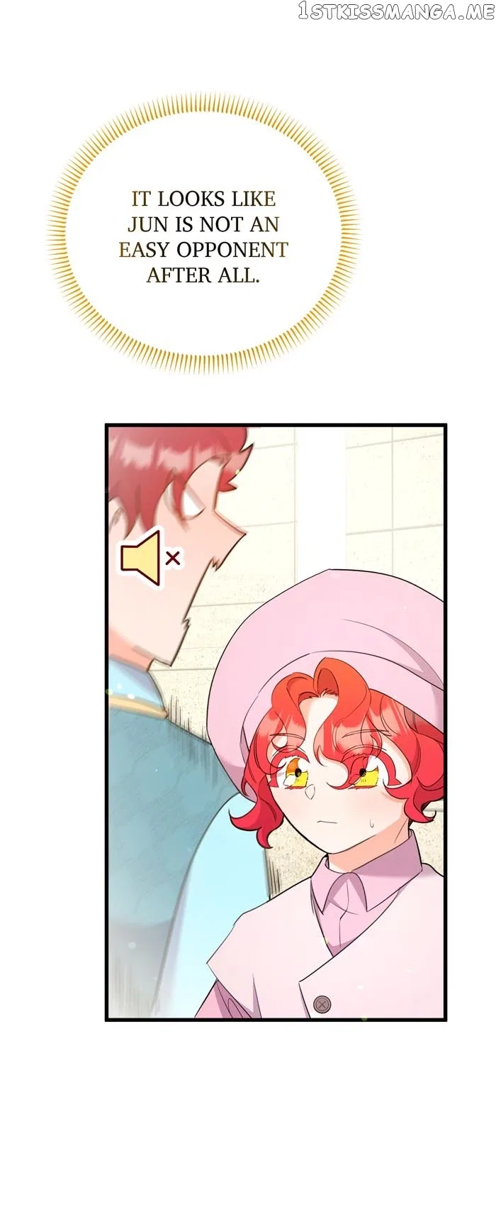 Baby Who Catches The Wind Chapter 46 – Page 6