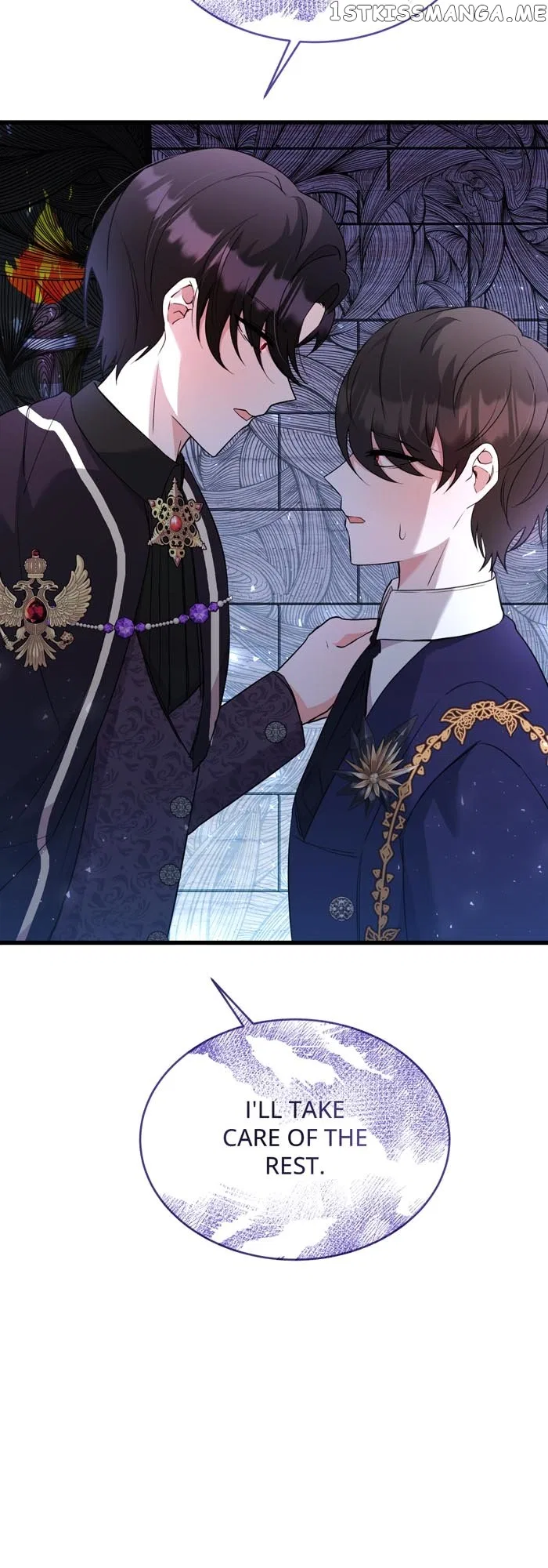 Baby Who Catches The Wind Chapter 46 – Page 14