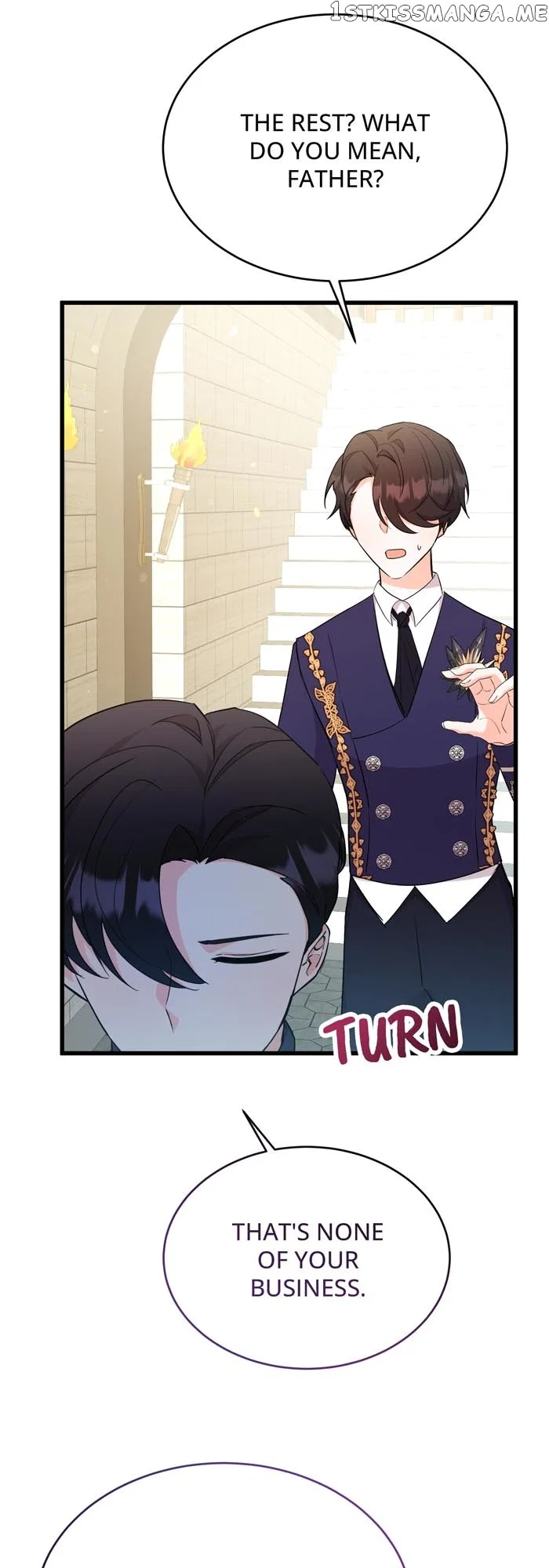 Baby Who Catches The Wind Chapter 46 – Page 15