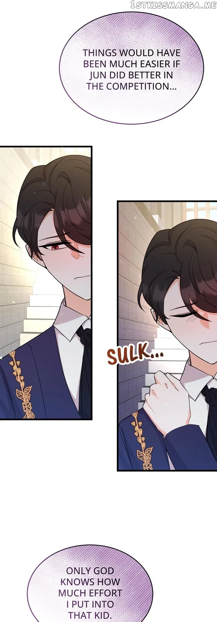 Baby Who Catches The Wind Chapter 46 – Page 17