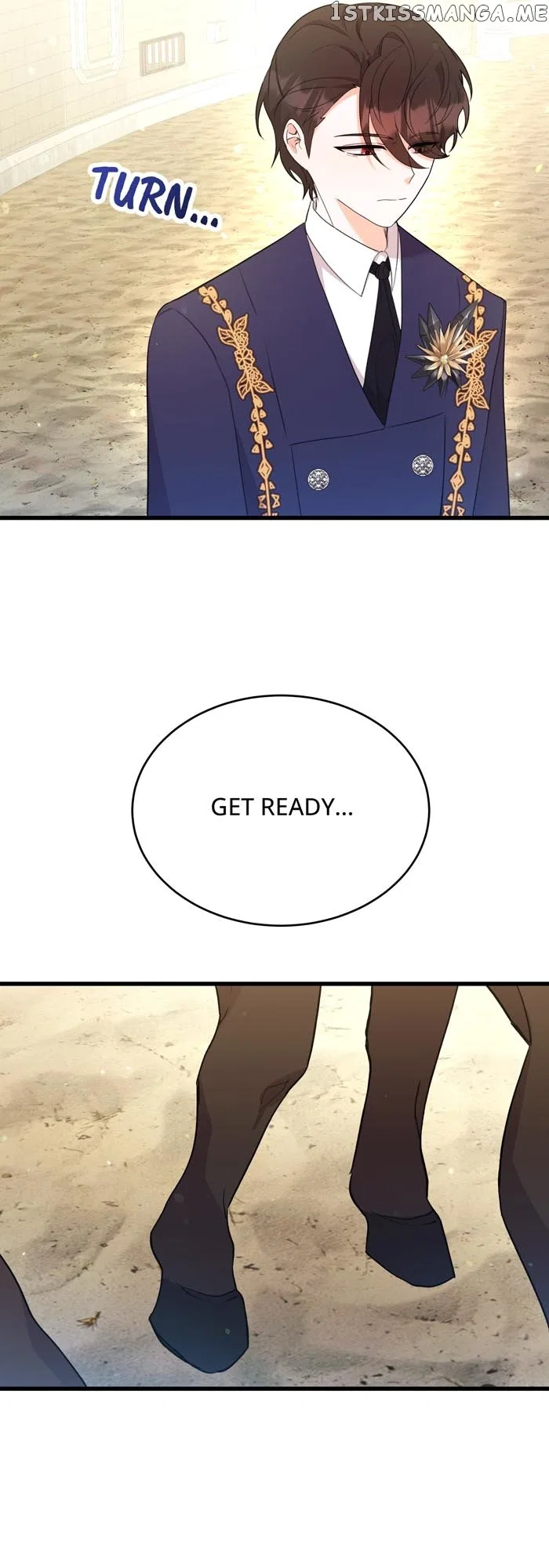 Baby Who Catches The Wind Chapter 46 – Page 34