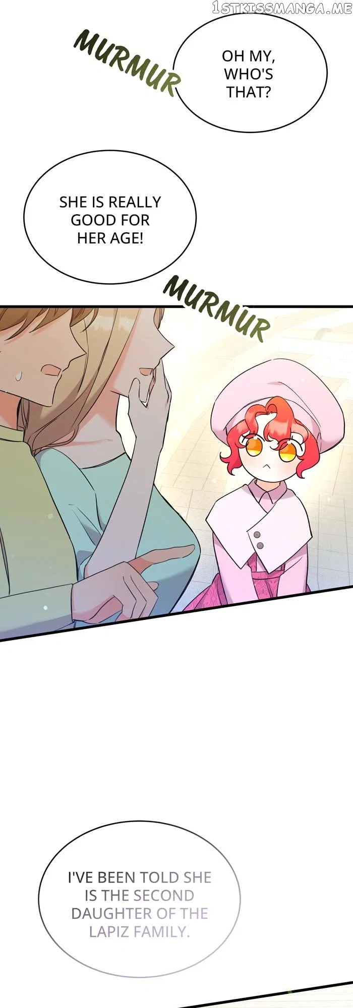 Baby Who Catches The Wind Chapter 46 – Page 37