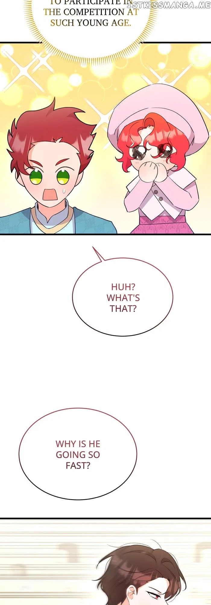 Baby Who Catches The Wind Chapter 46 – Page 39