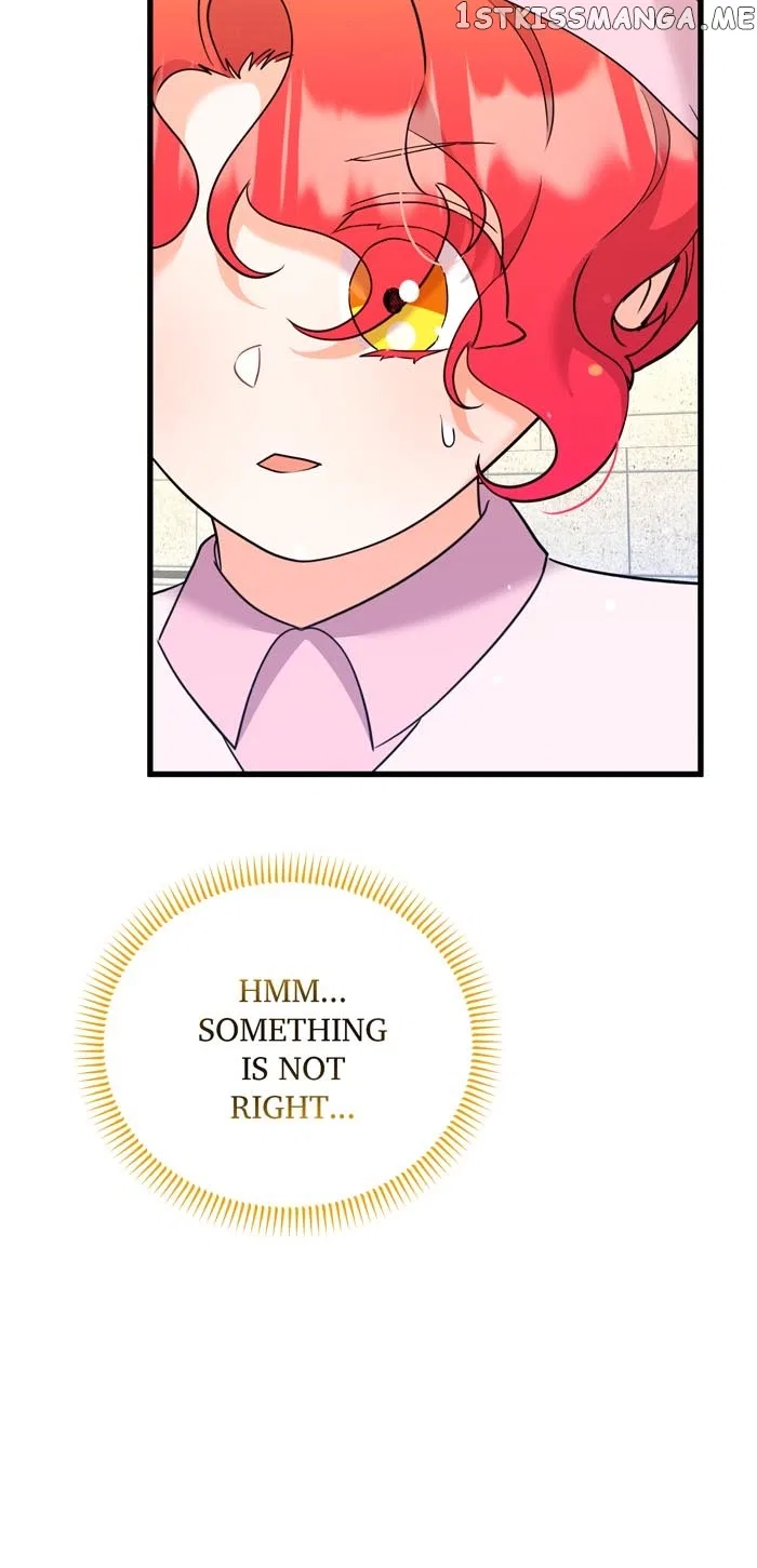 Baby Who Catches The Wind Chapter 46 – Page 41