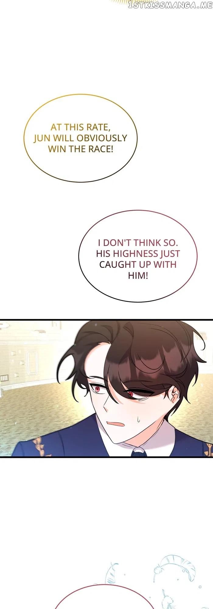 Baby Who Catches The Wind Chapter 46 – Page 43