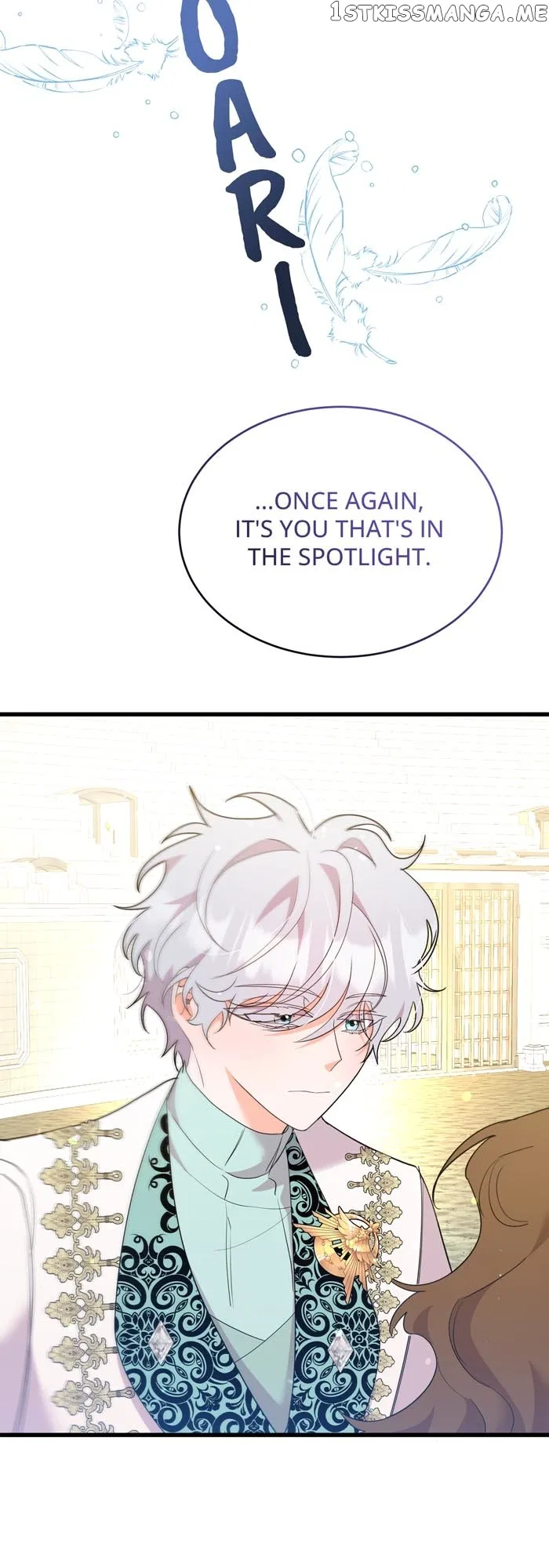 Baby Who Catches The Wind Chapter 46 – Page 45
