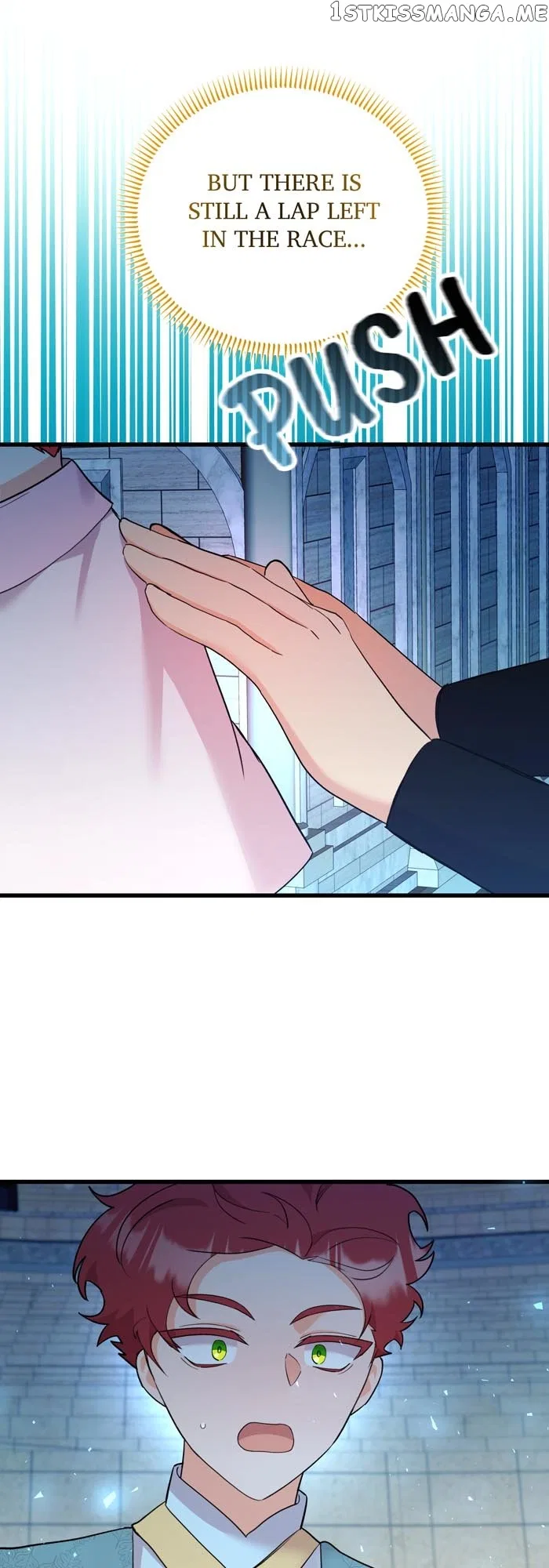 Baby Who Catches The Wind Chapter 46 – Page 52
