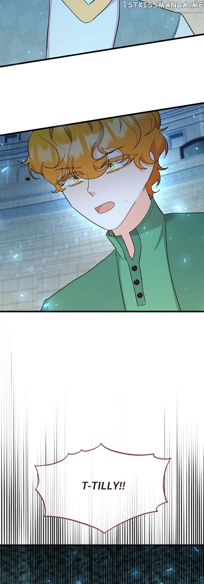 Baby Who Catches The Wind Chapter 46 – Page 53