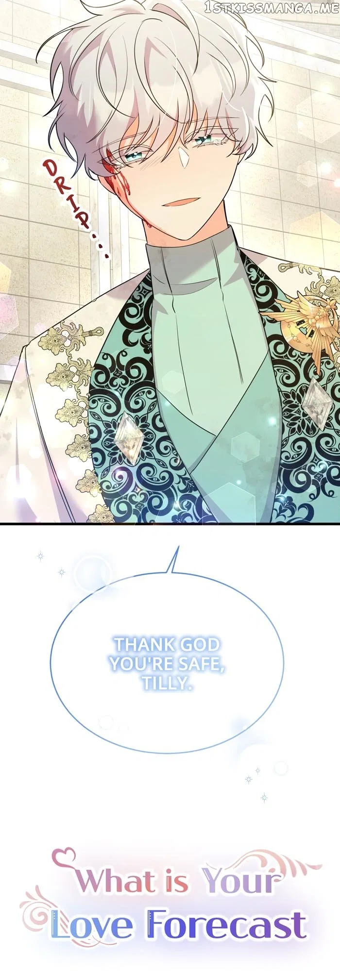 Baby Who Catches The Wind Chapter 46 – Page 61