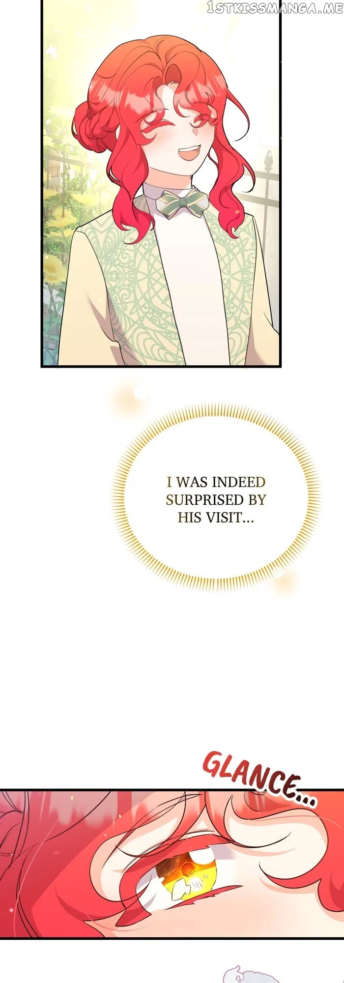 Baby Who Catches The Wind Chapter 45 – Page 3