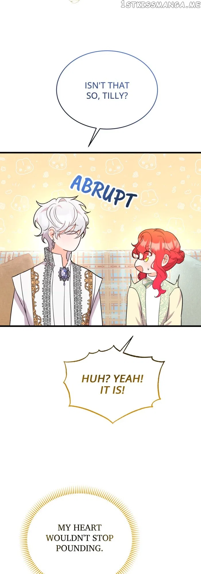 Baby Who Catches The Wind Chapter 45 – Page 9