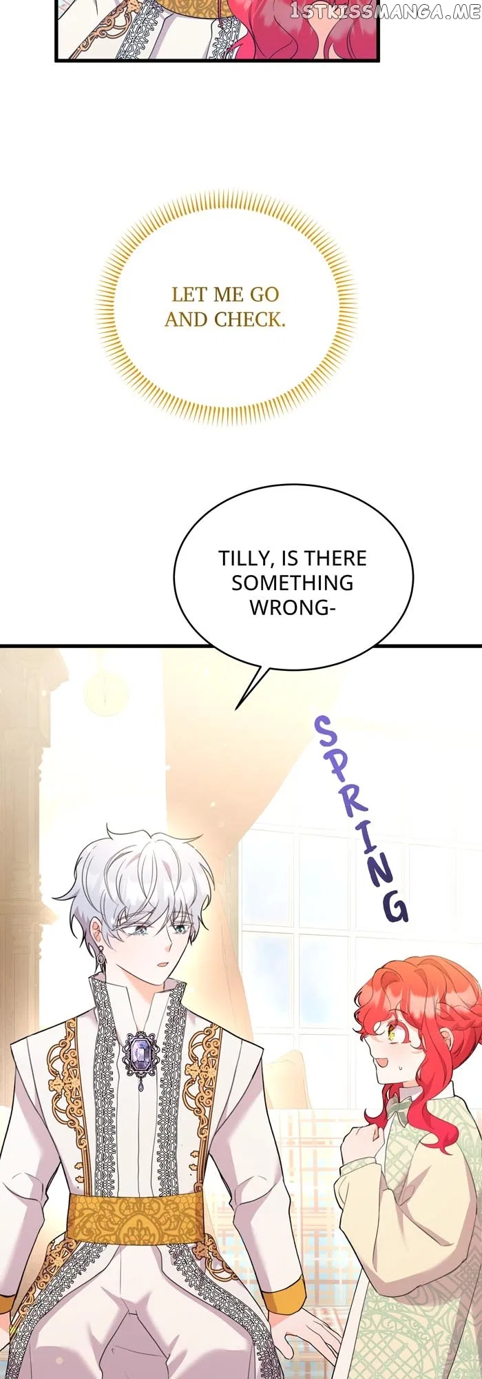 Baby Who Catches The Wind Chapter 45 – Page 13