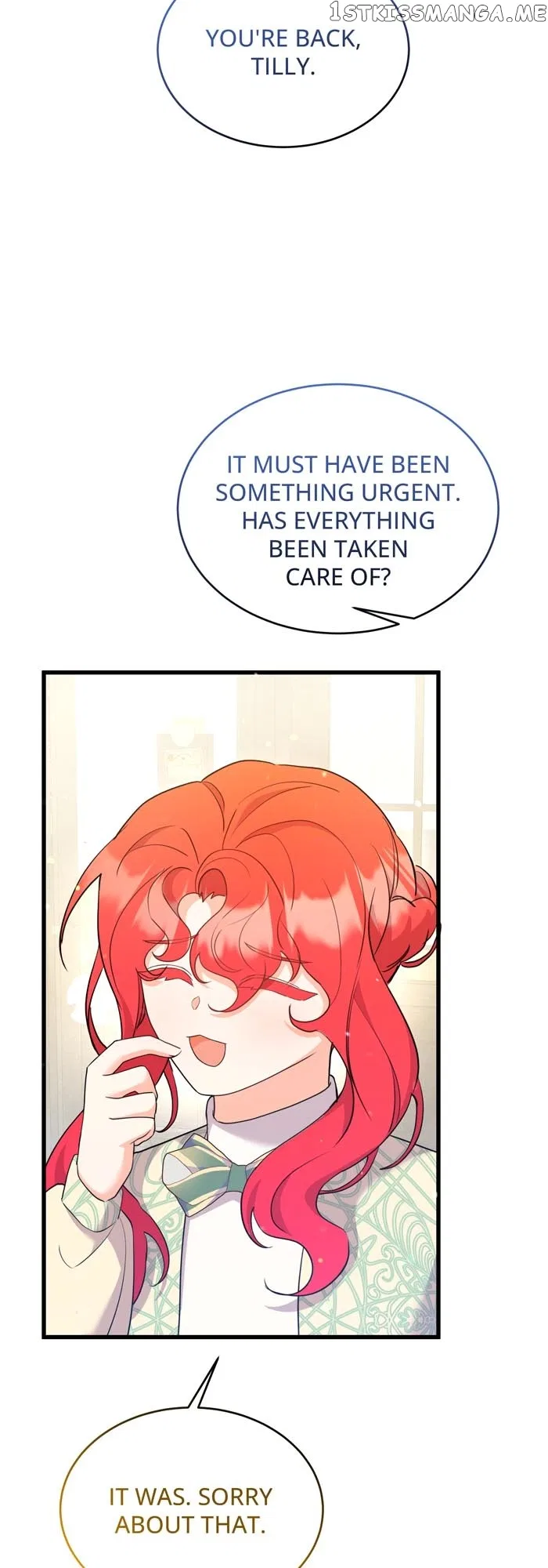 Baby Who Catches The Wind Chapter 45 – Page 18
