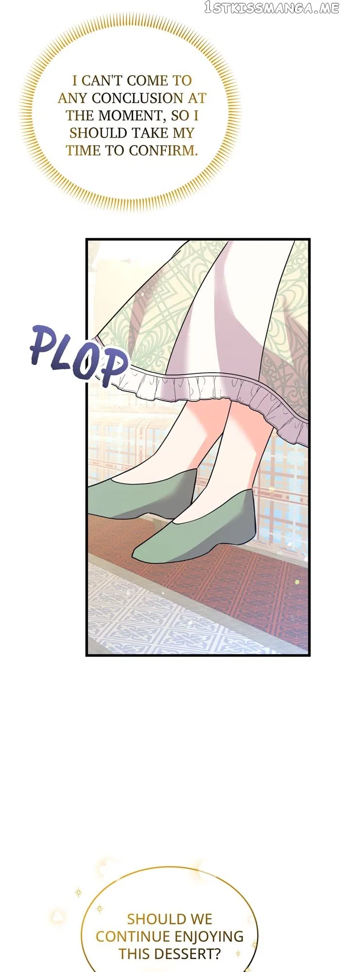 Baby Who Catches The Wind Chapter 45 – Page 21