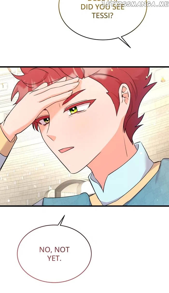 Baby Who Catches The Wind Chapter 45 – Page 25