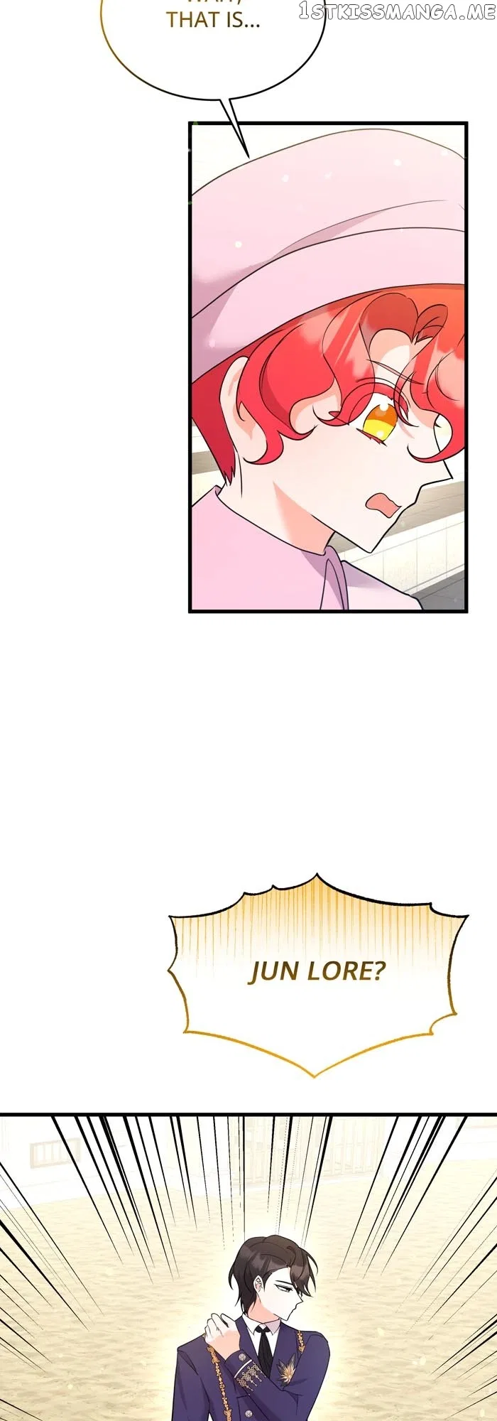 Baby Who Catches The Wind Chapter 45 – Page 29