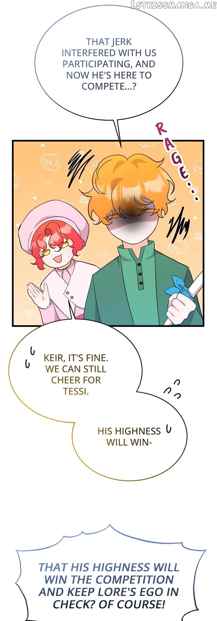Baby Who Catches The Wind Chapter 45 – Page 31