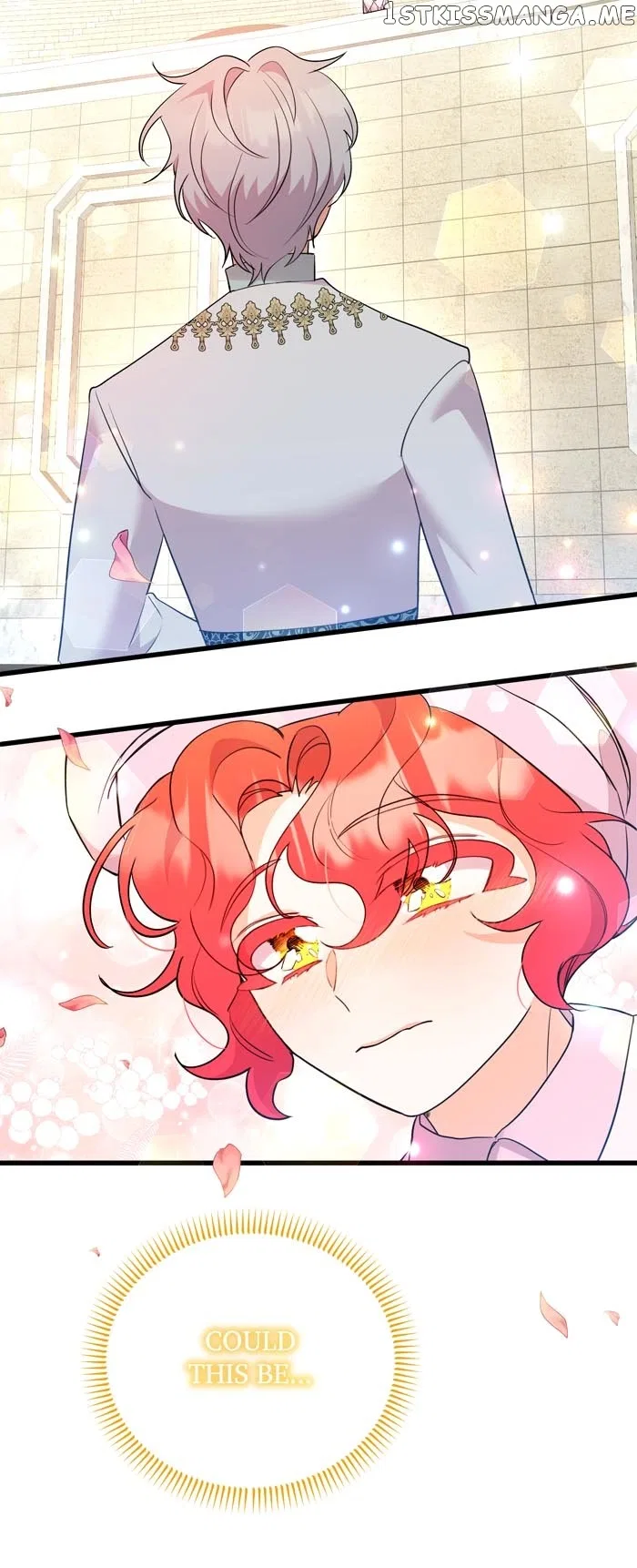 Baby Who Catches The Wind Chapter 45 – Page 35