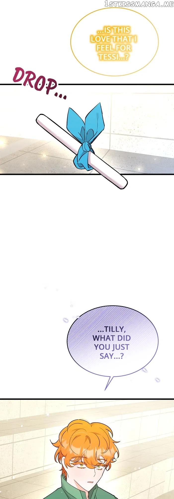 Baby Who Catches The Wind Chapter 45 – Page 36