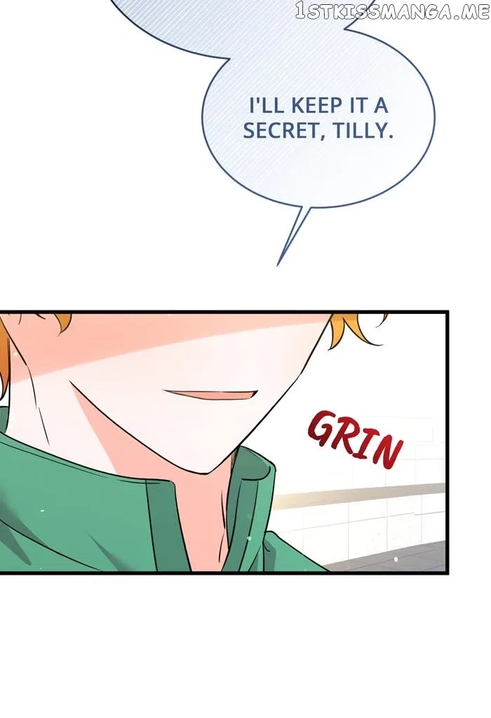 Baby Who Catches The Wind Chapter 45 – Page 40