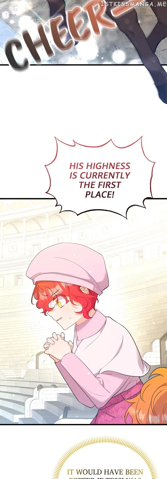 Baby Who Catches The Wind Chapter 45 – Page 47