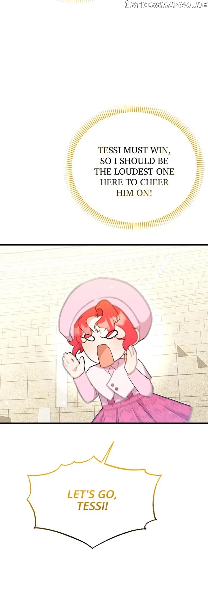 Baby Who Catches The Wind Chapter 45 – Page 49
