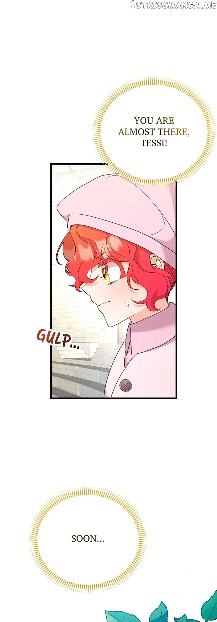 Baby Who Catches The Wind Chapter 45 – Page 51