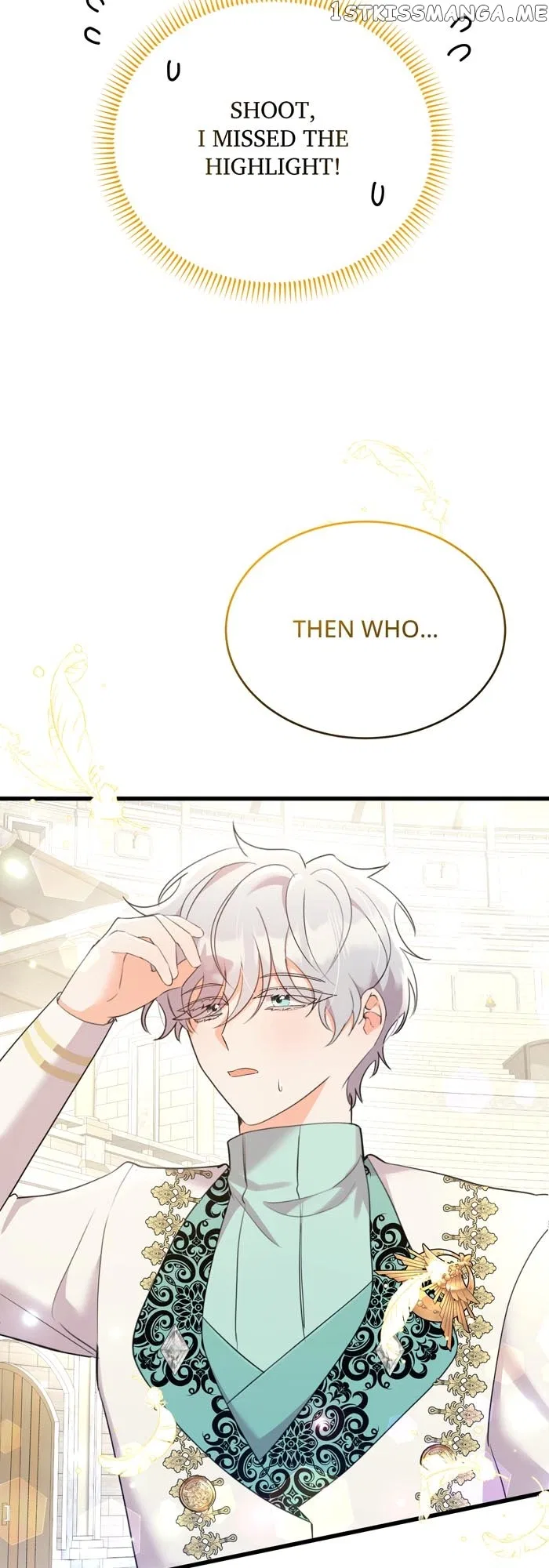 Baby Who Catches The Wind Chapter 45 – Page 54